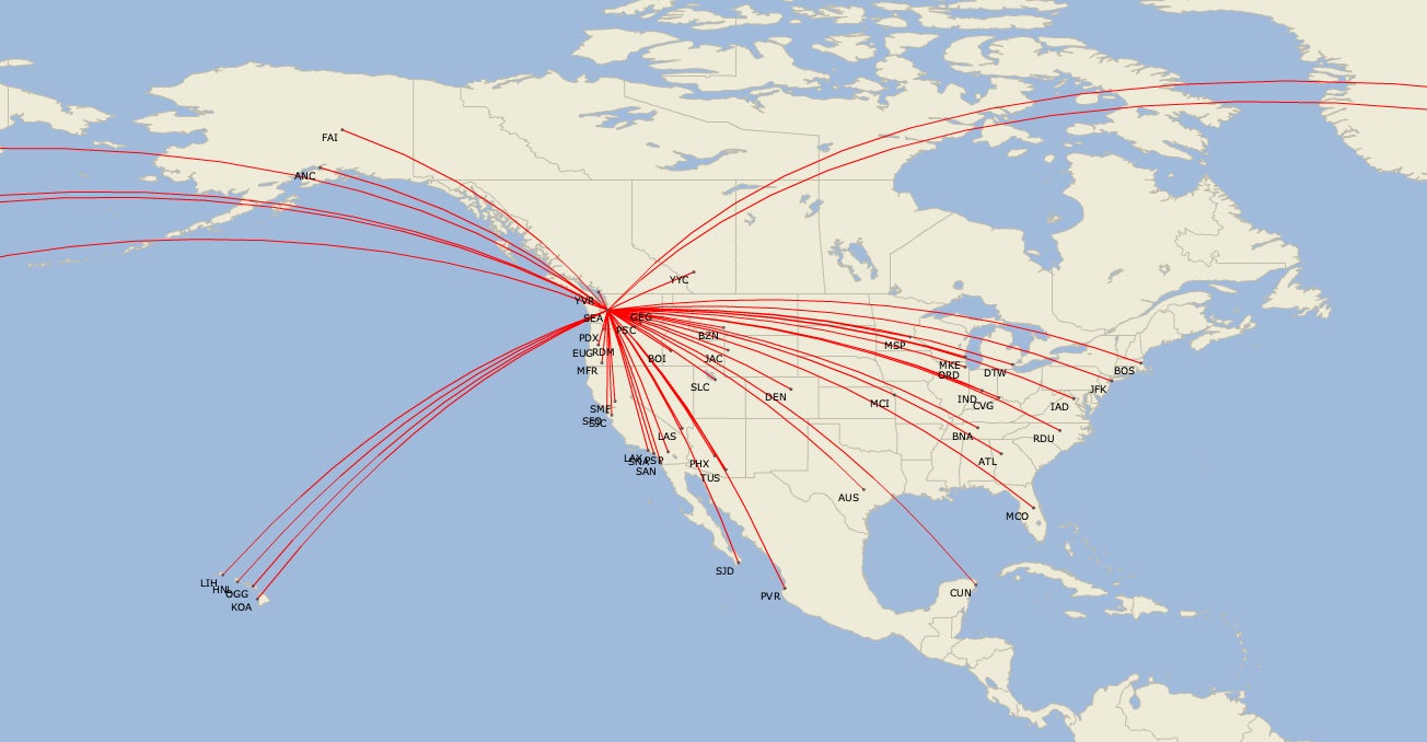 How Delta built a hub in Seattle