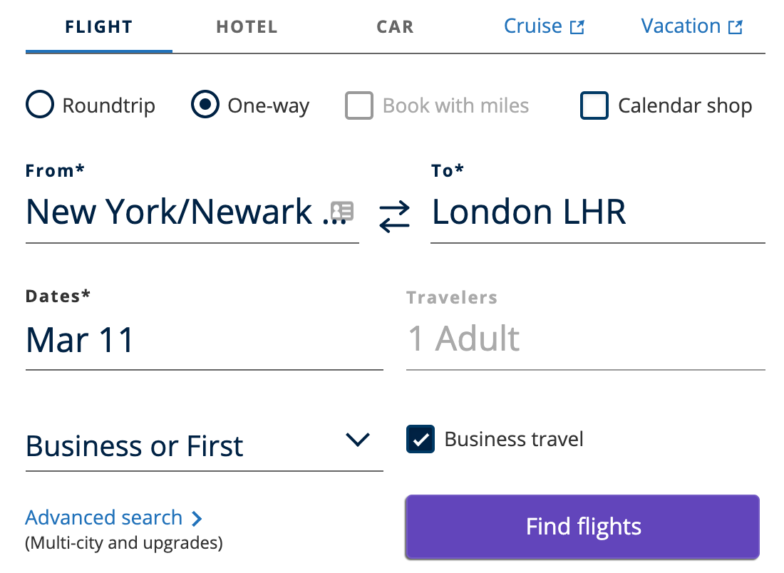FoundersCard members now get discounts on United flights The Points Guy