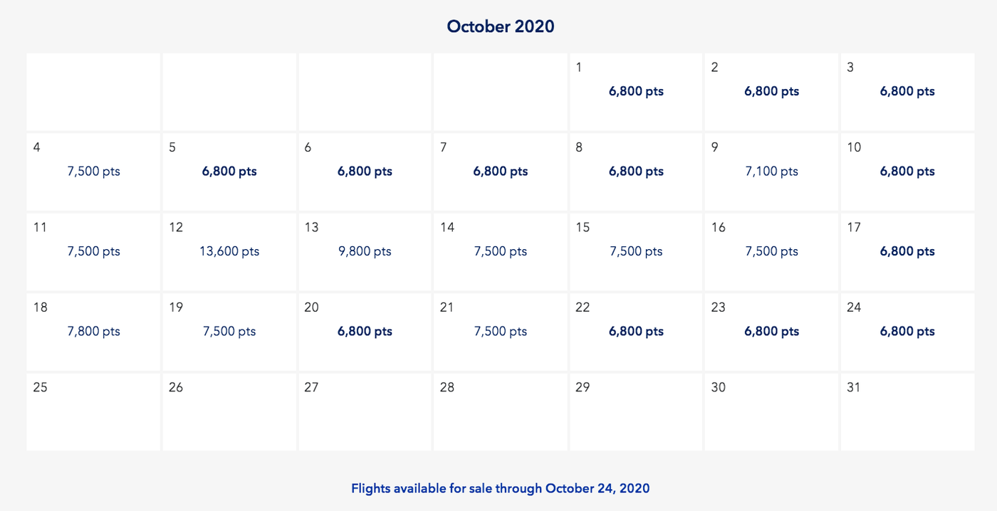 JetBlue schedule extended through Oct. 24, 2020