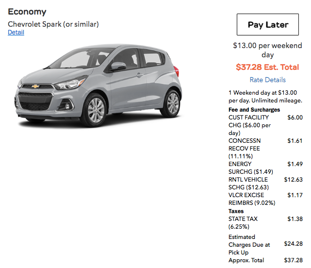 8 common rental car mistakes — and how to avoid them
