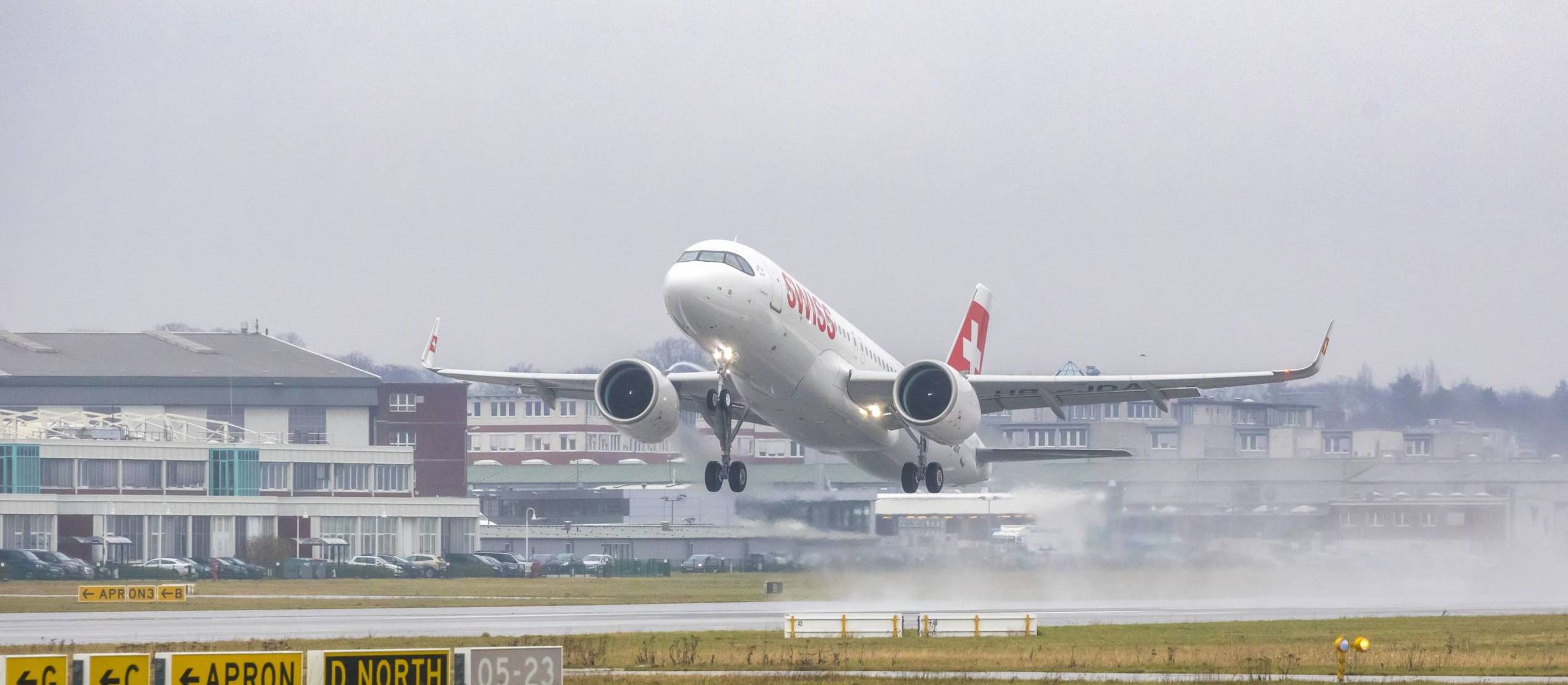 Swiss International Air Lines A320neo scaled e1582276991461