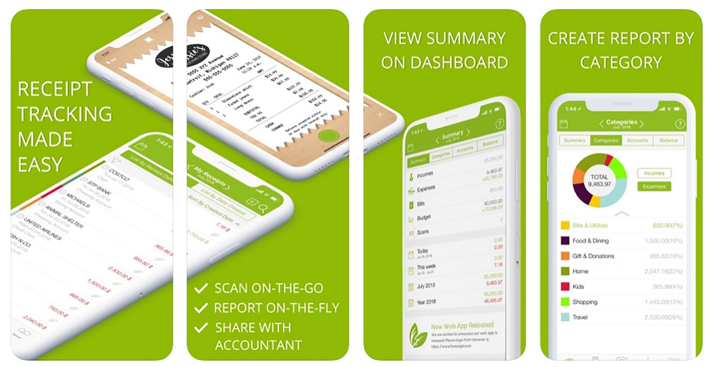 8 apps that will help track your travel expenses
