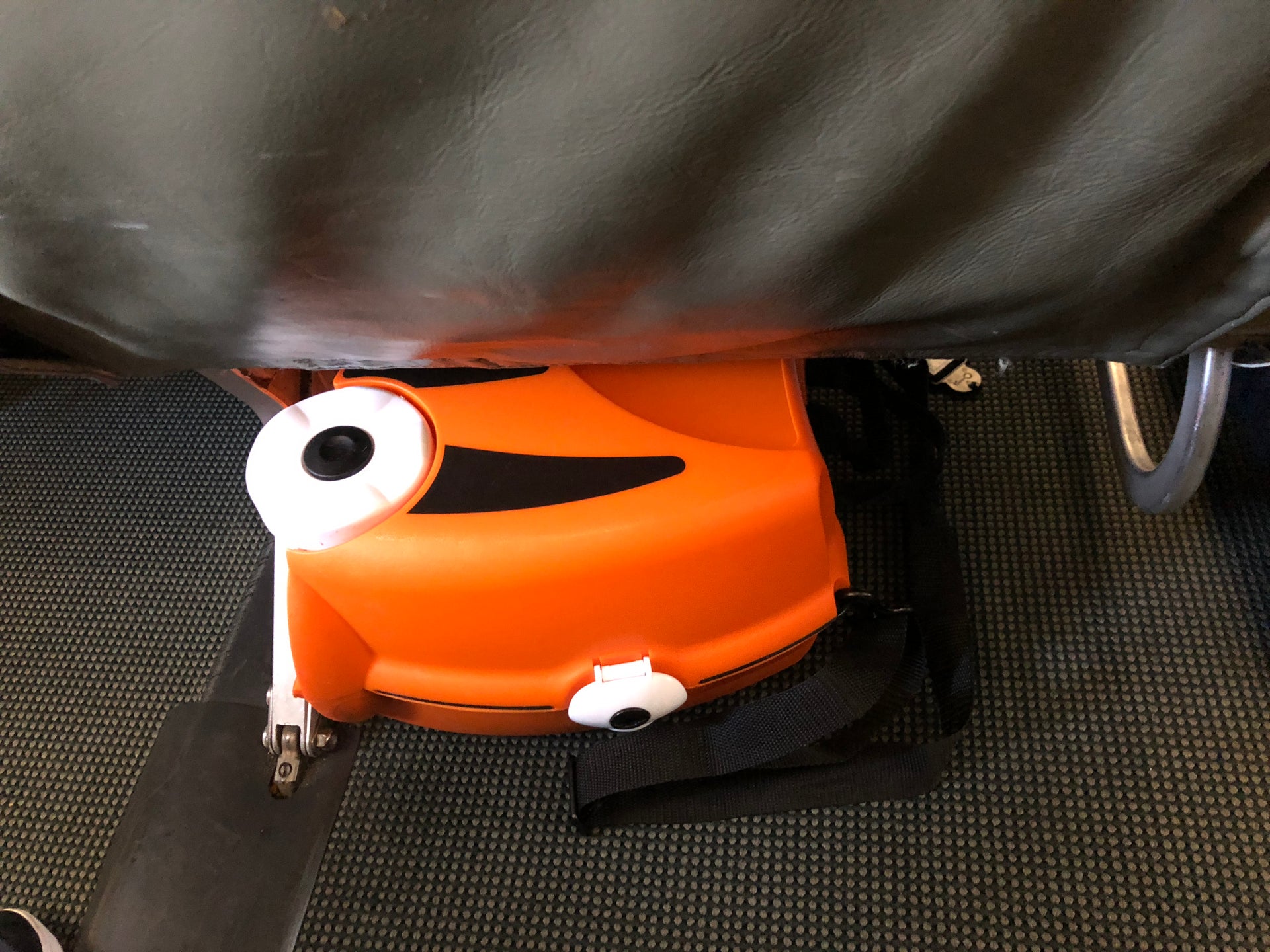 Trunki Kid's Riding Suitcase Must Buy or Flunki? The Points Guy