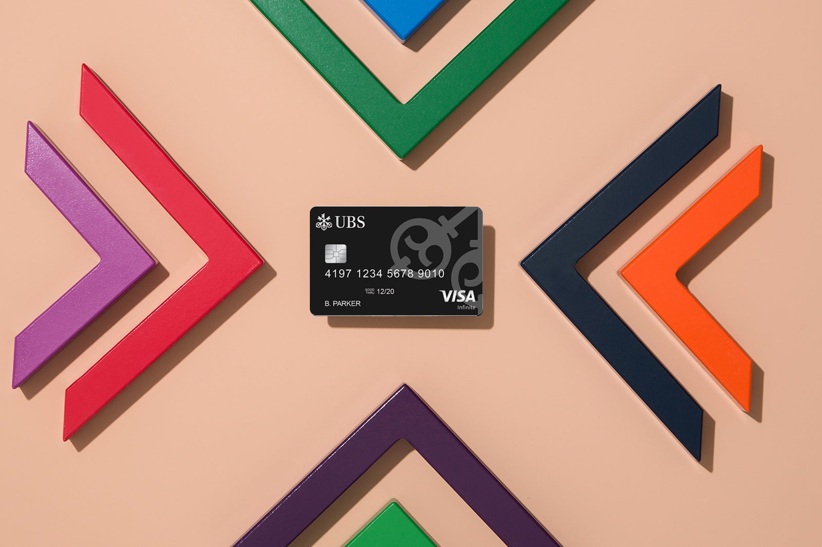 Review UBS Visa Infinite Credit Card The Points Guy