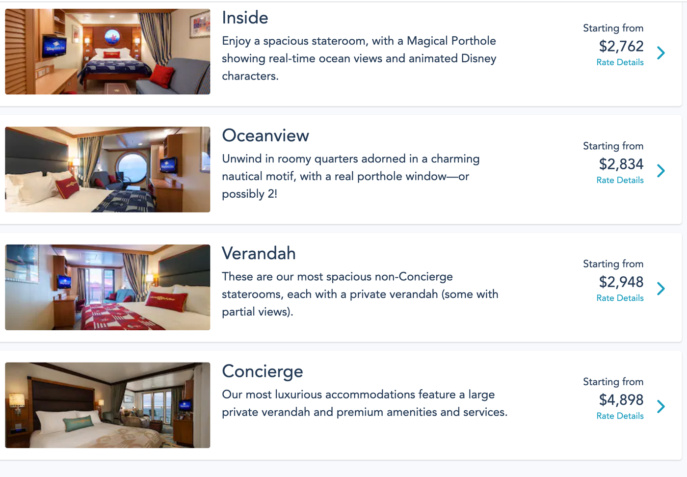 Is Disney Cruise Line concierge level worth it?