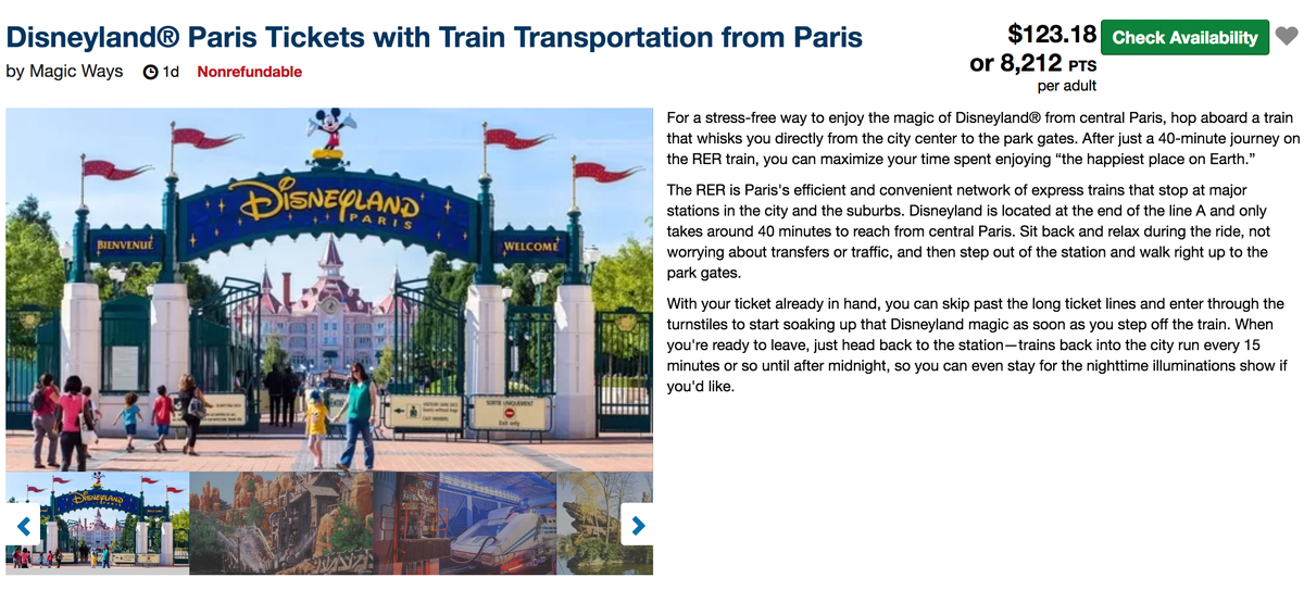 8 Things a FirstTime Disneyland Paris Visitor Should Know The Points Guy