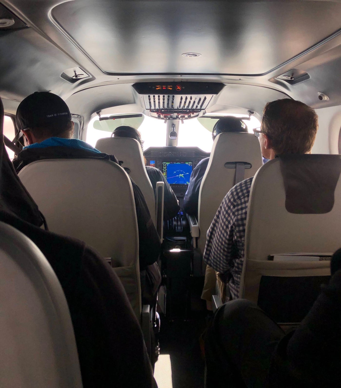 Cape Air debuts new Tecnam Traveller on Nantucket flights