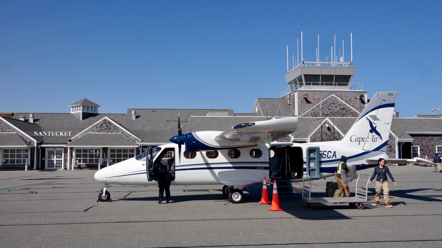 Cape Air Tecnam 7