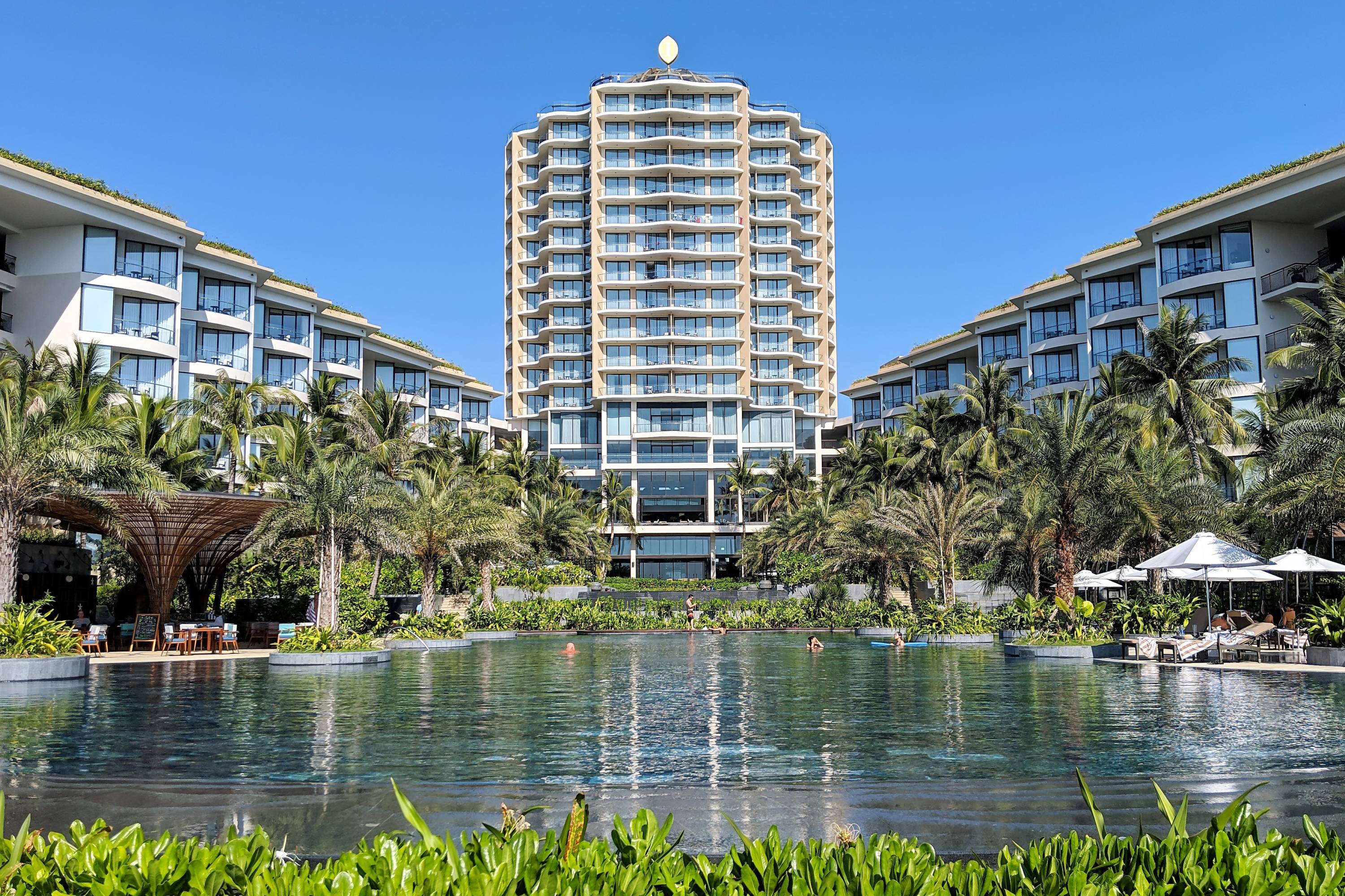 InterContinental Phu Quoc Long Beach Resort in Vietnam