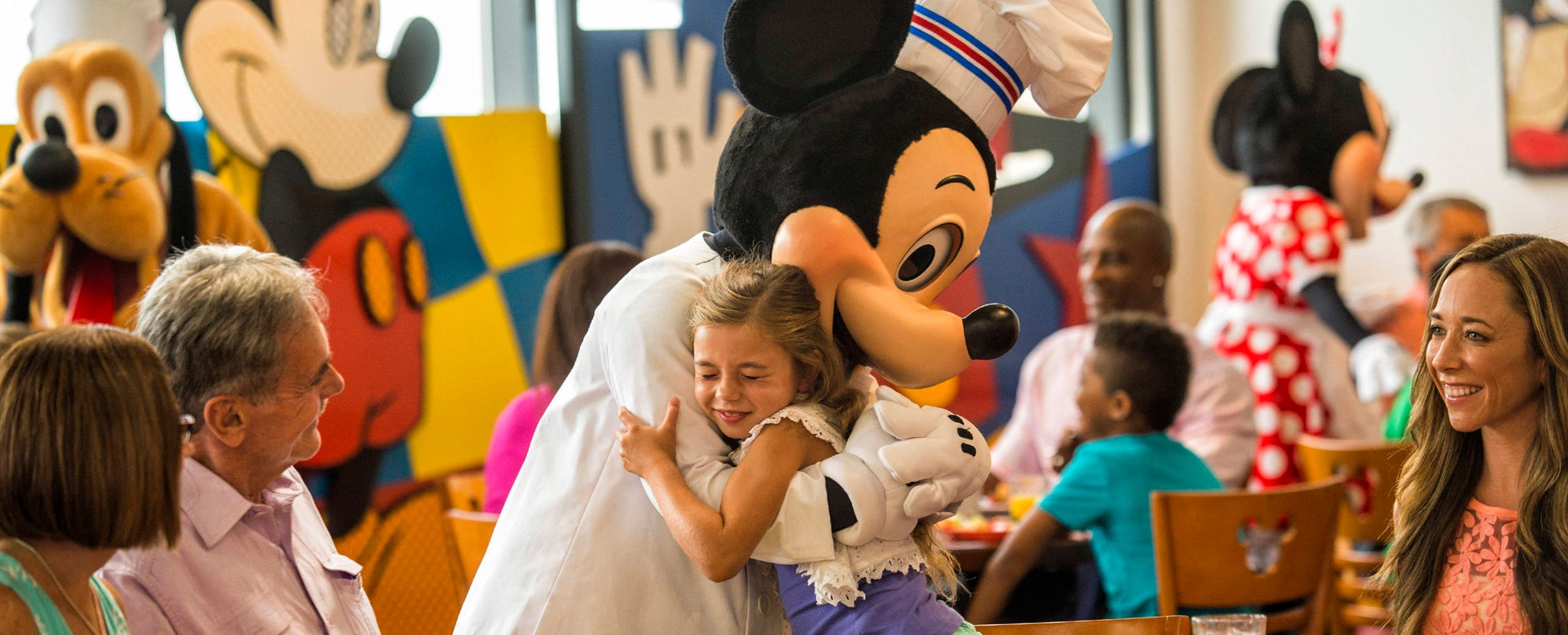 The 3 best Disney World character meals you've never heard of and