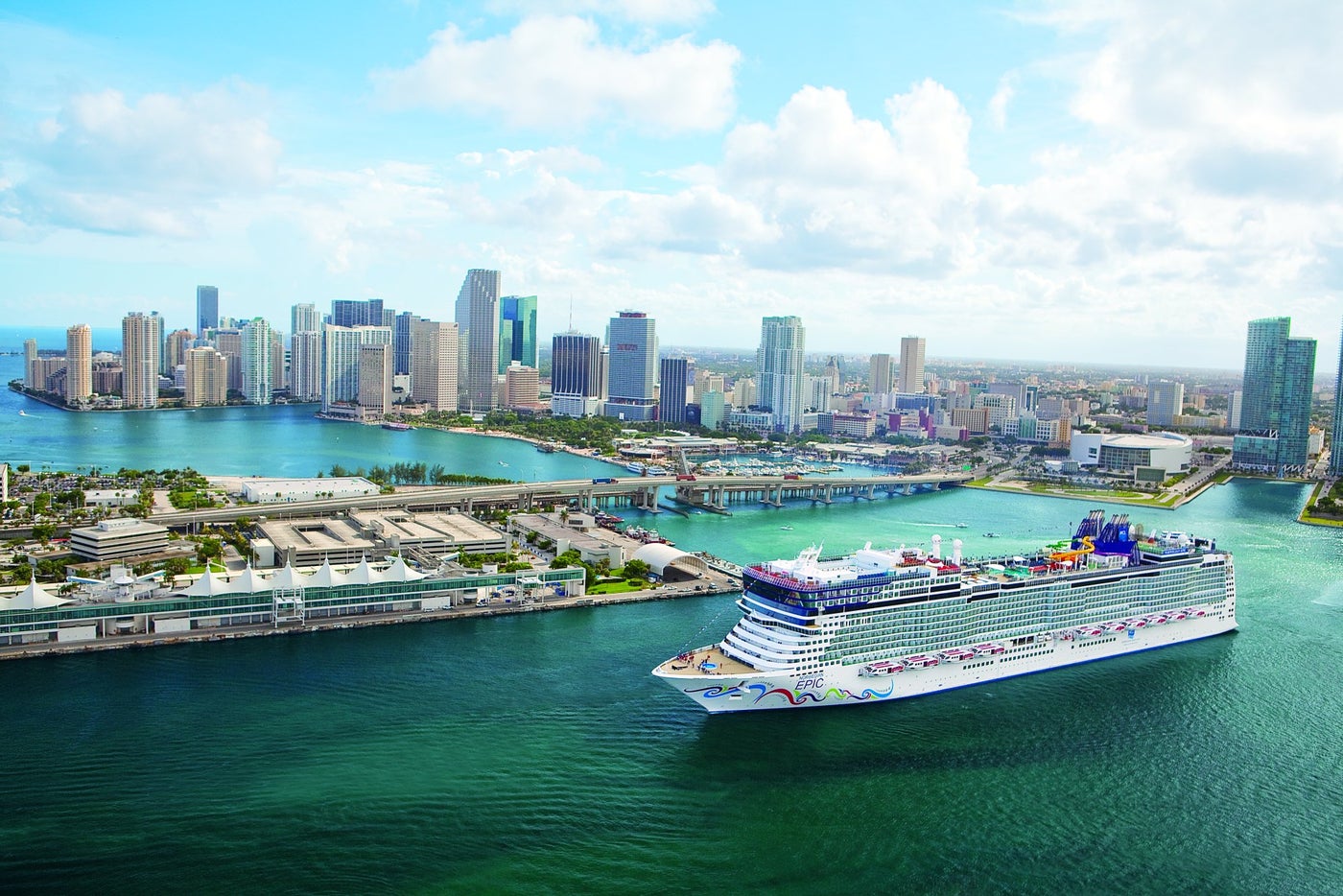 miami cruise port facilities