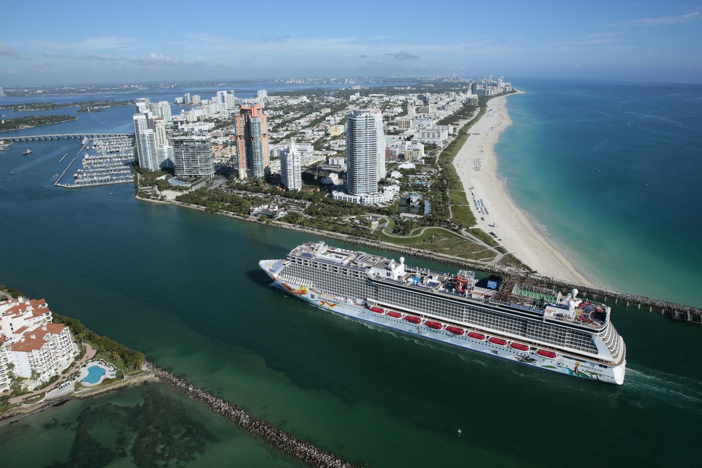 Miami cruise port guide Everything to know about hotels, sites, transfers