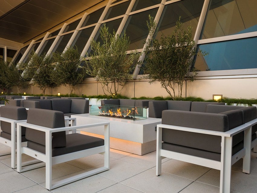 Los Angeles Airport 101: A Guide To The Lounges At LAX - The Points Guy