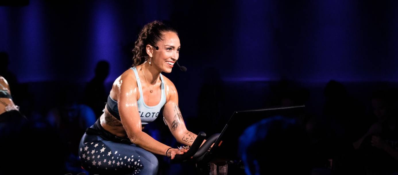 peloton bike beginner