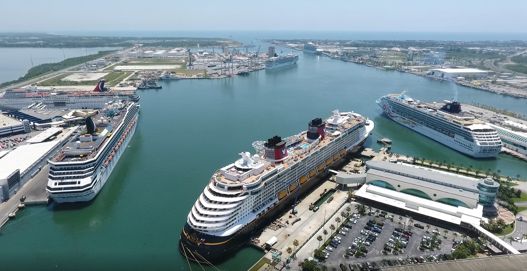 port canaveral cruise arrivals
