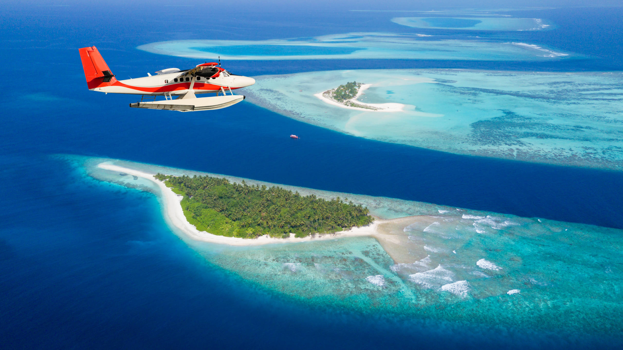 maldives diving tour
