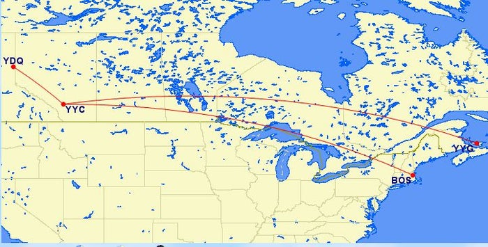 Westjets Calgary Hub Set For Summer Expansion New Routes