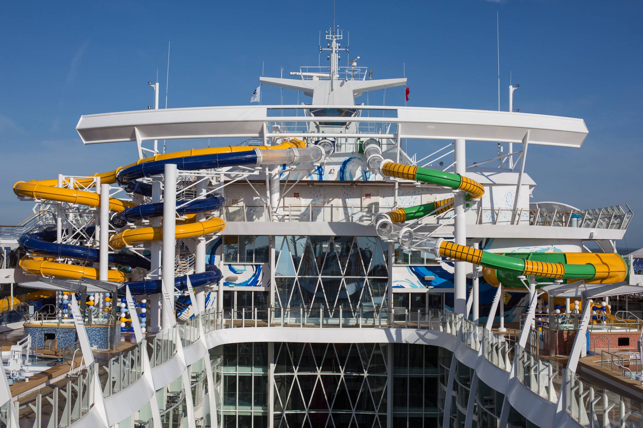 The 6 classes of Royal Caribbean cruise ships, explained - The Points Guy