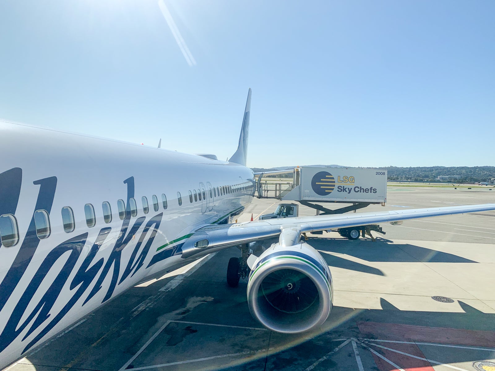 That Alaskan breeze: A review of Alaska's A321neo in economy from San  Francisco to New York - The Points Guy