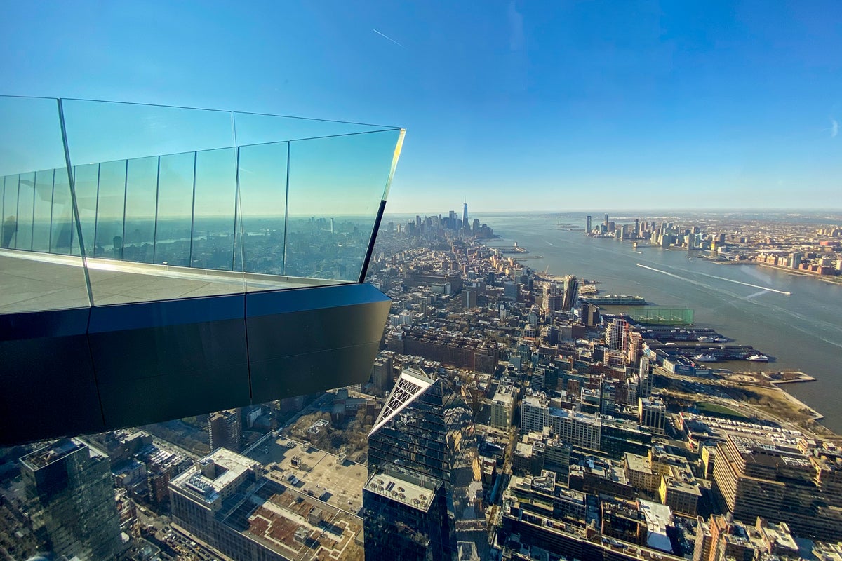Where to find the best views in New York City The Points Guy