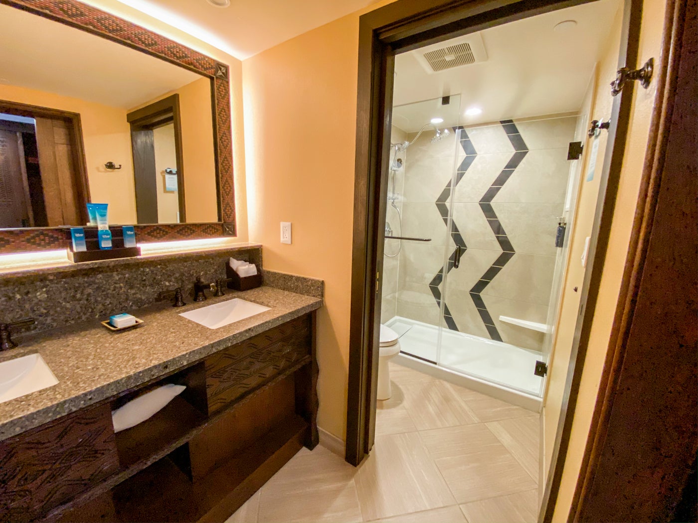 Review Disney's Animal Kingdom Lodge