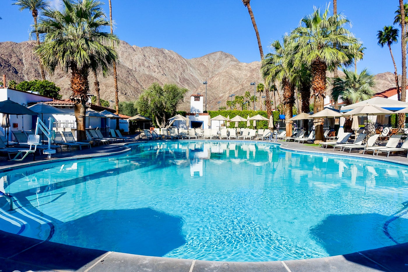 Review of the La Quinta Resort & Club, A Waldorf Astoria Resort in Palm ...