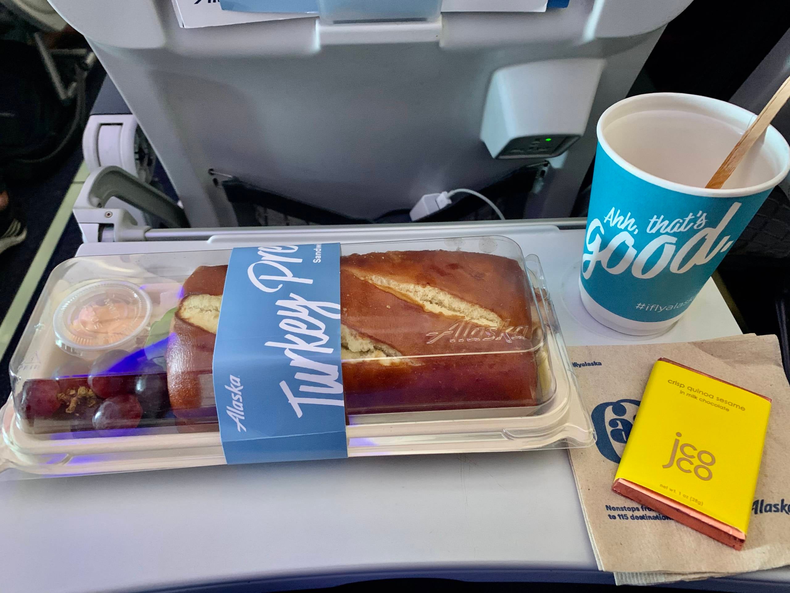 Alaska Airlines updates inflight procedures amid coronavirus spread