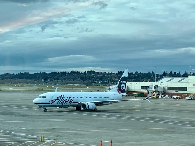 Alaska Airlines updates inflight procedures amid coronavirus spread