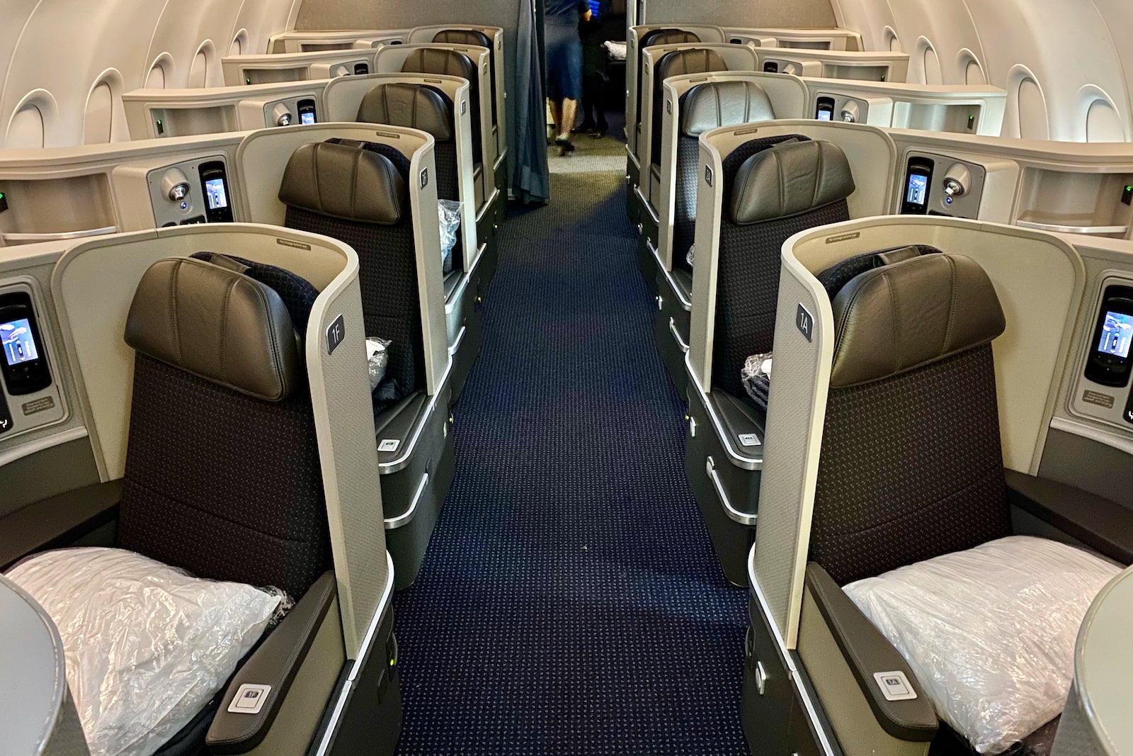 Review: American A321T in Business from Boston to Los Angeles - The Points  Guy