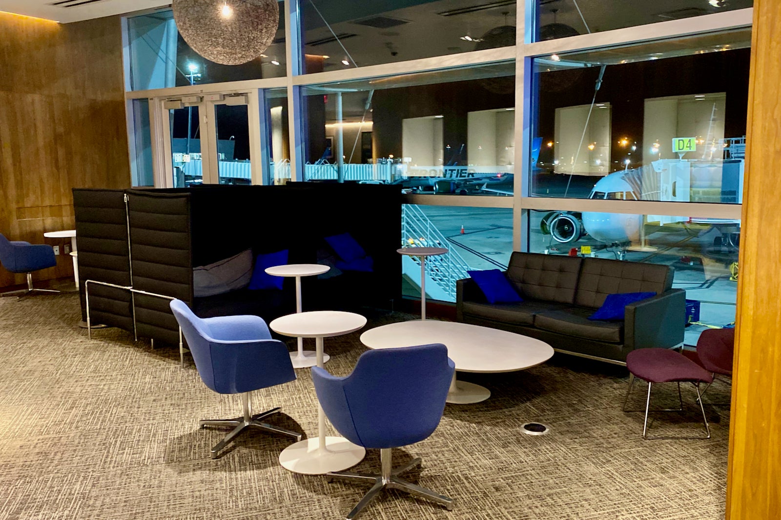 Review Amex Centurion Lounge in Las Vegas The Points Guy