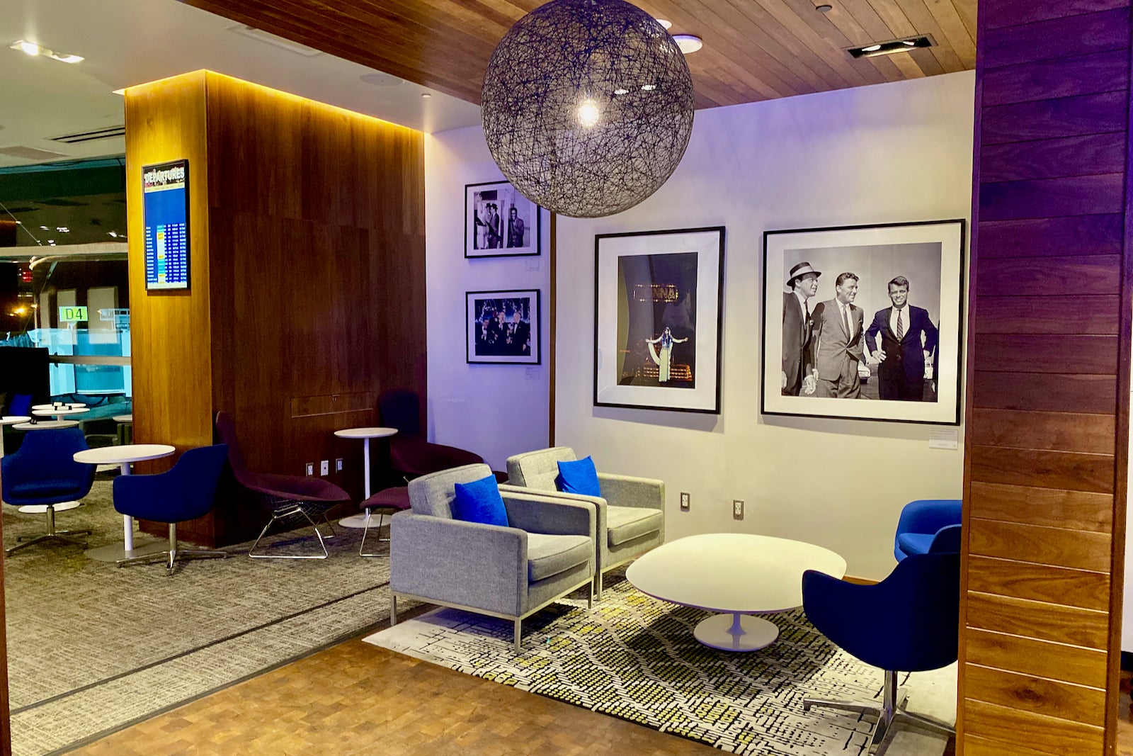 Review Amex Centurion Lounge in Las Vegas The Points Guy