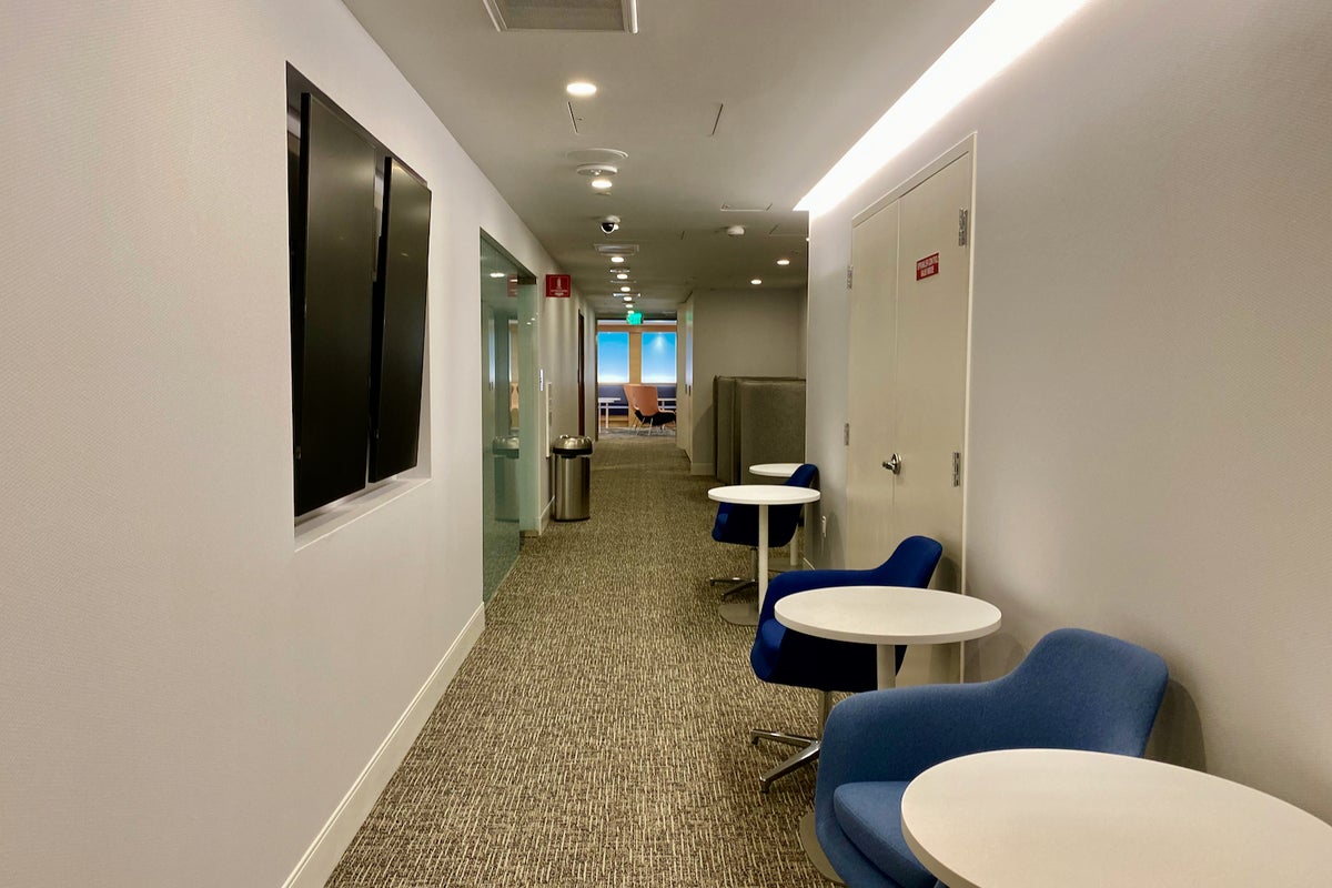 Here’s your first look at the brand-new Amex Centurion Lounge in Los ...