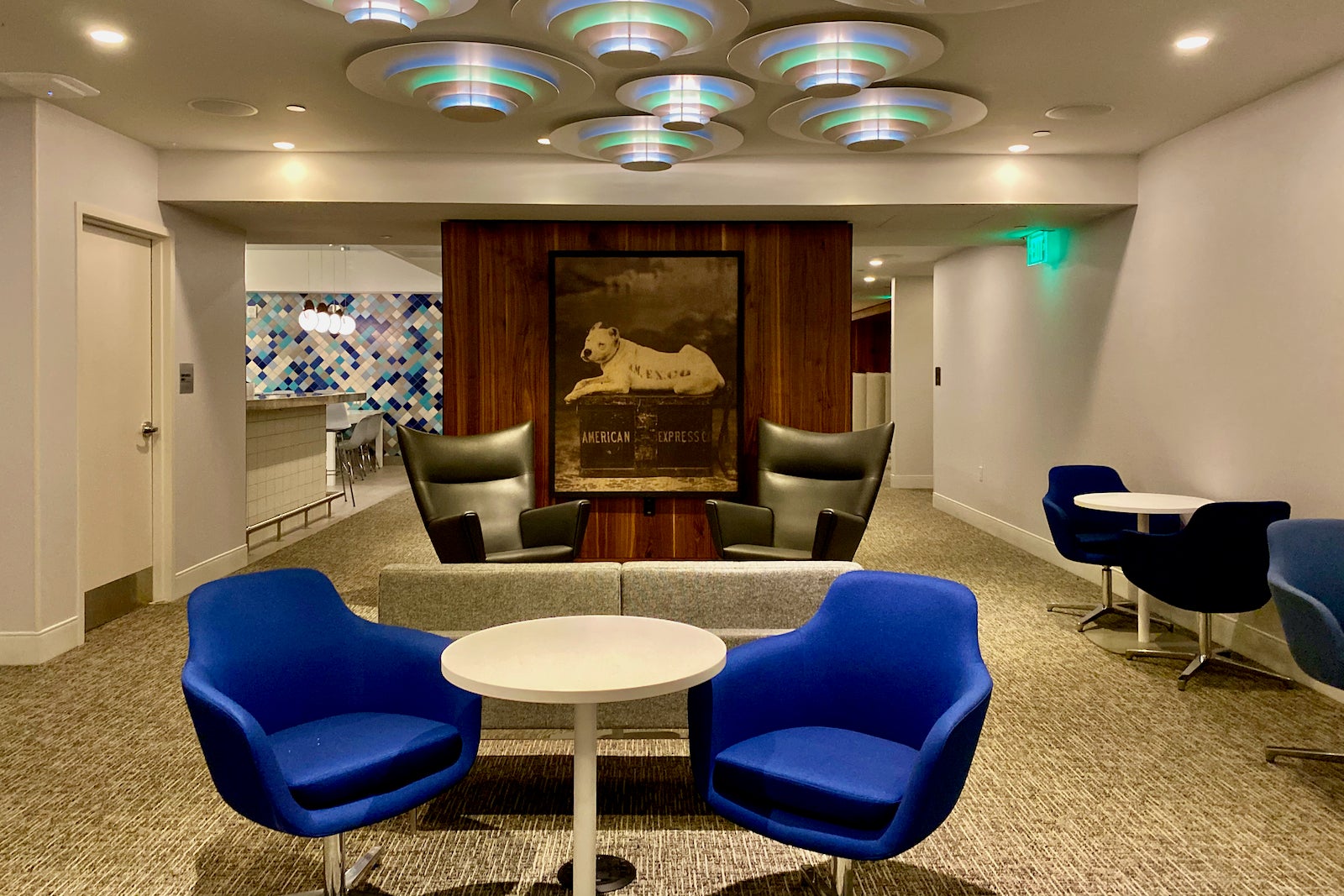 Where Is The Centurion Lounge At Lax First look: The brand-new Amex Centurion Lounge at LAX - The Points Guy
