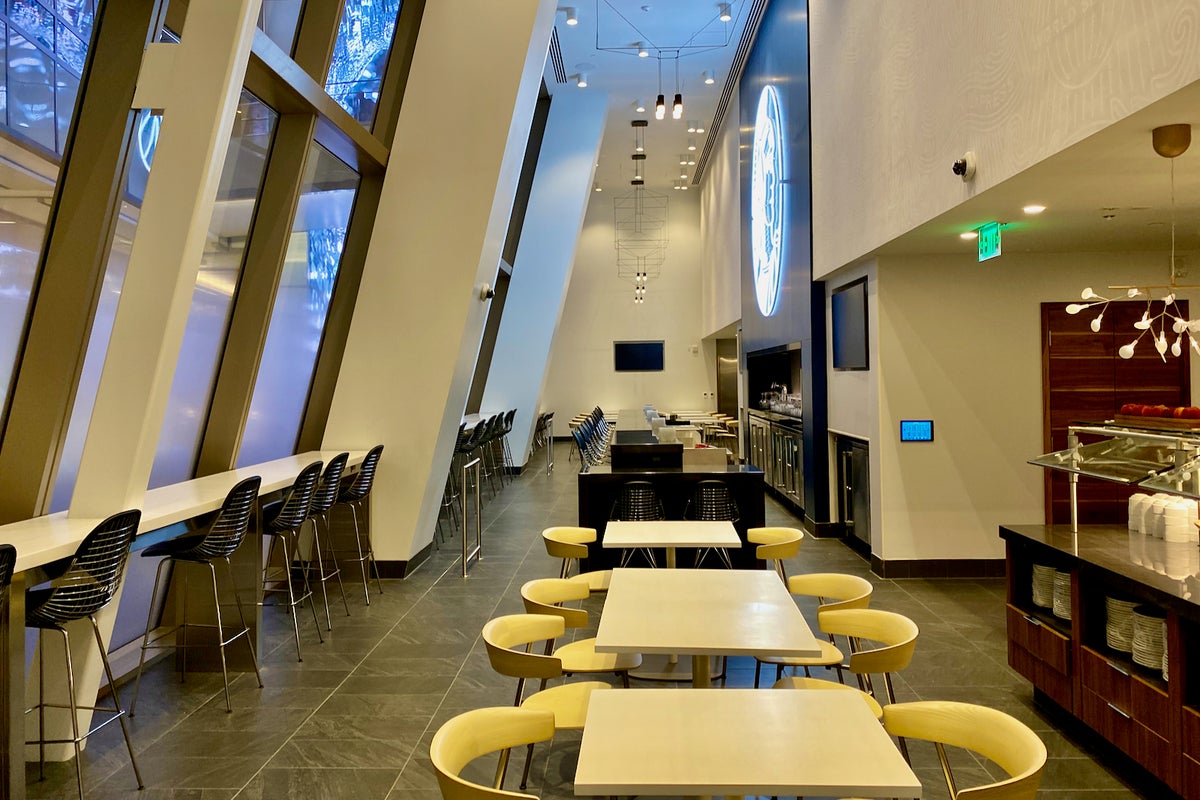 Your complete guide to Amex Centurion Lounges The Points Guy