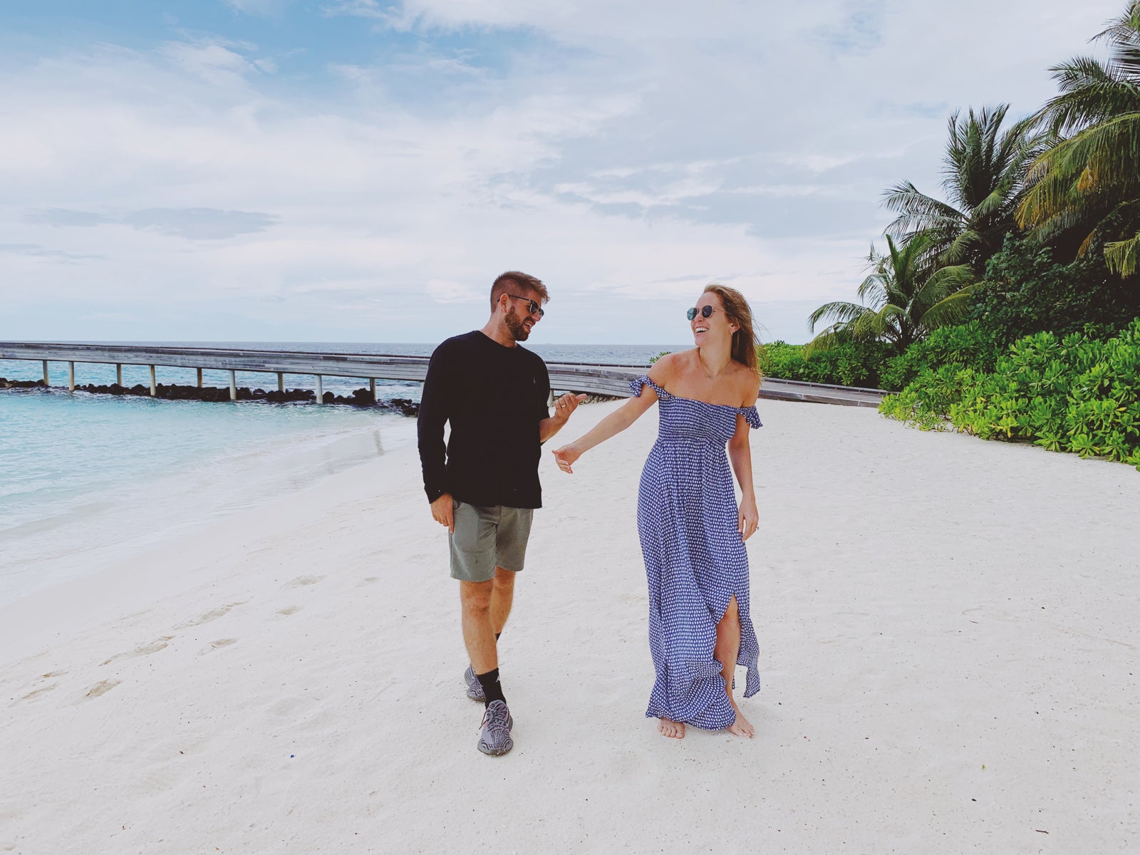 Becca Manheimer Honeymoon