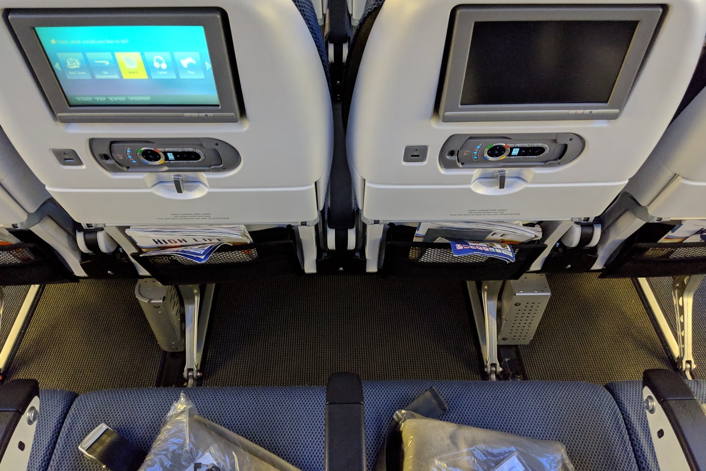 Review British Airways A380 in Economy From SFO to LHR
