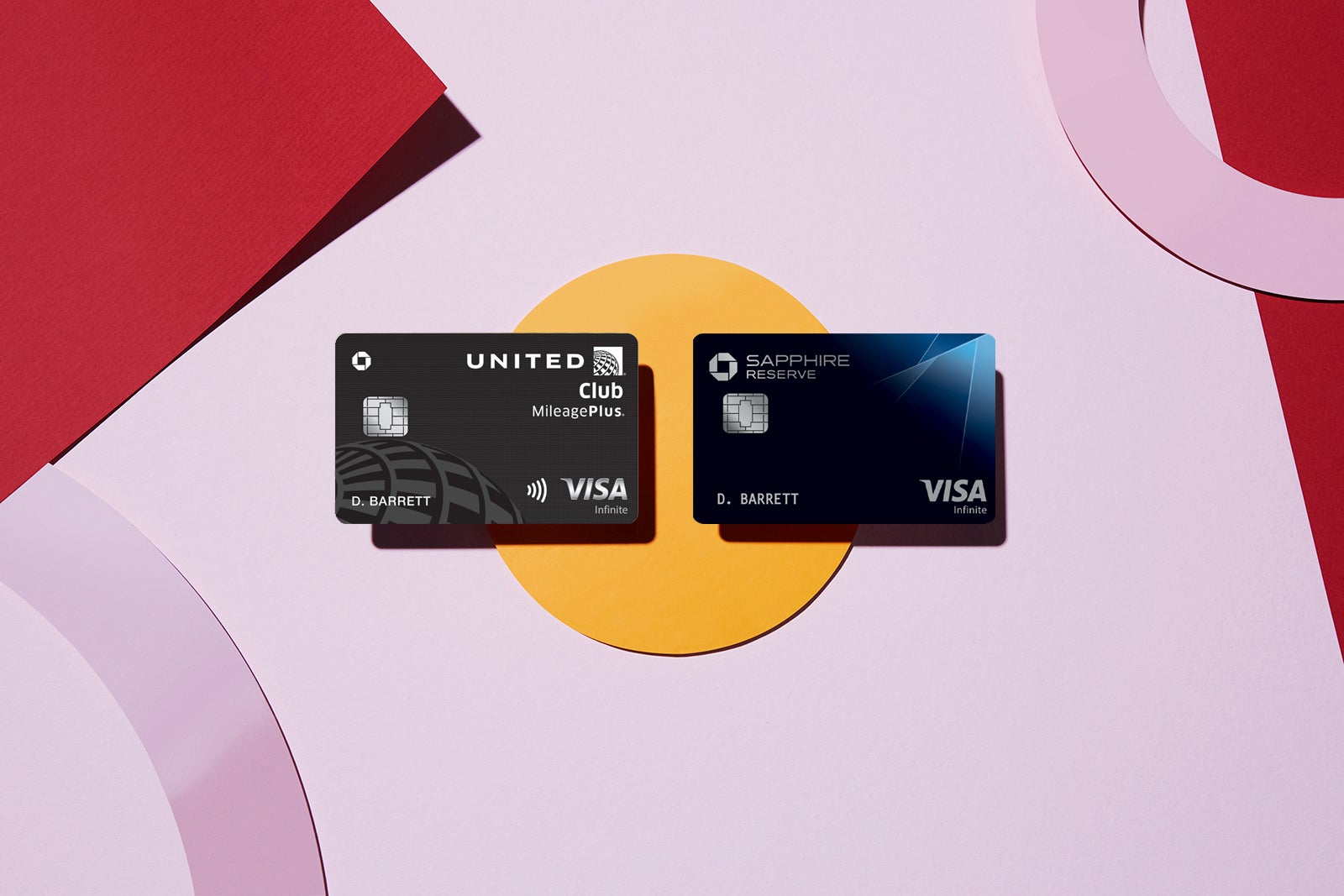 united club infinite card credit score