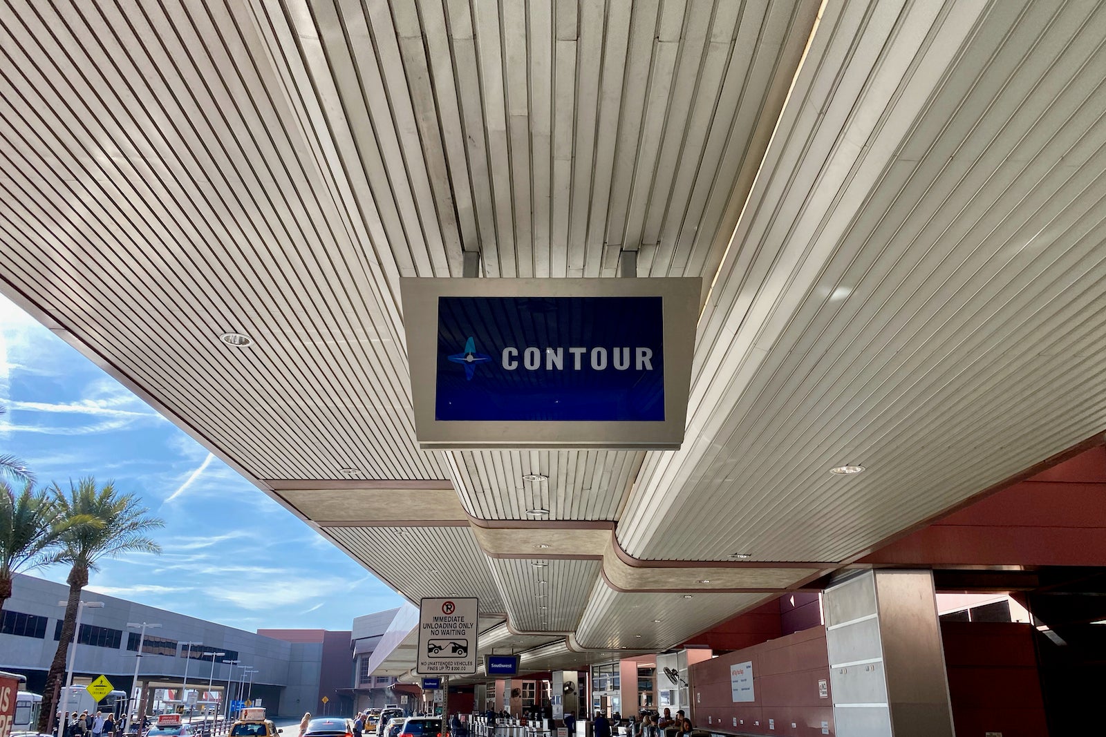 contour airlines number