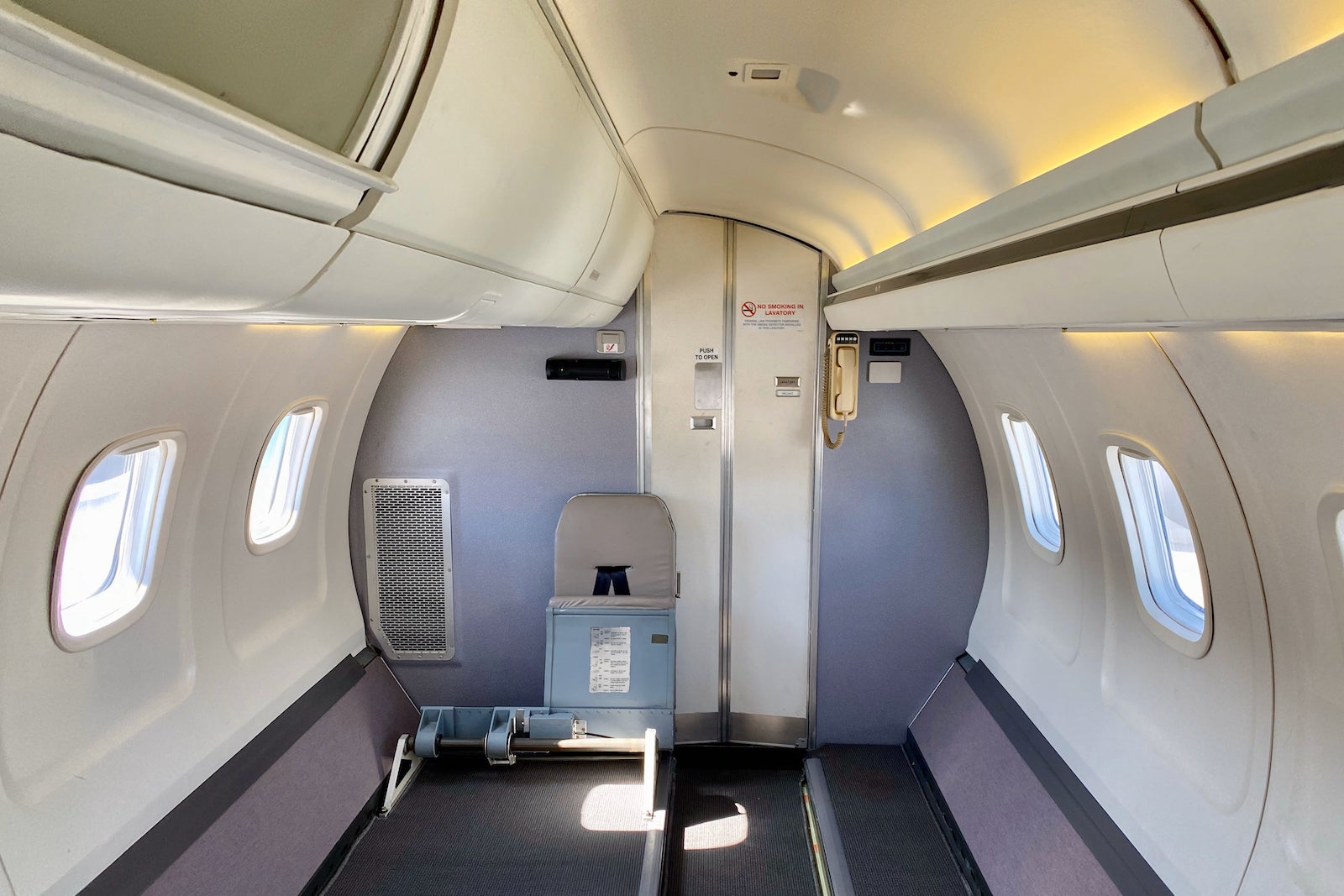 Flight review What it’s like flying with Contour Airlines The Points Guy