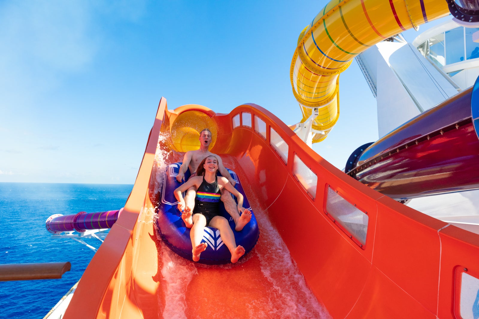 The best cruise ships for kids The Points Guy