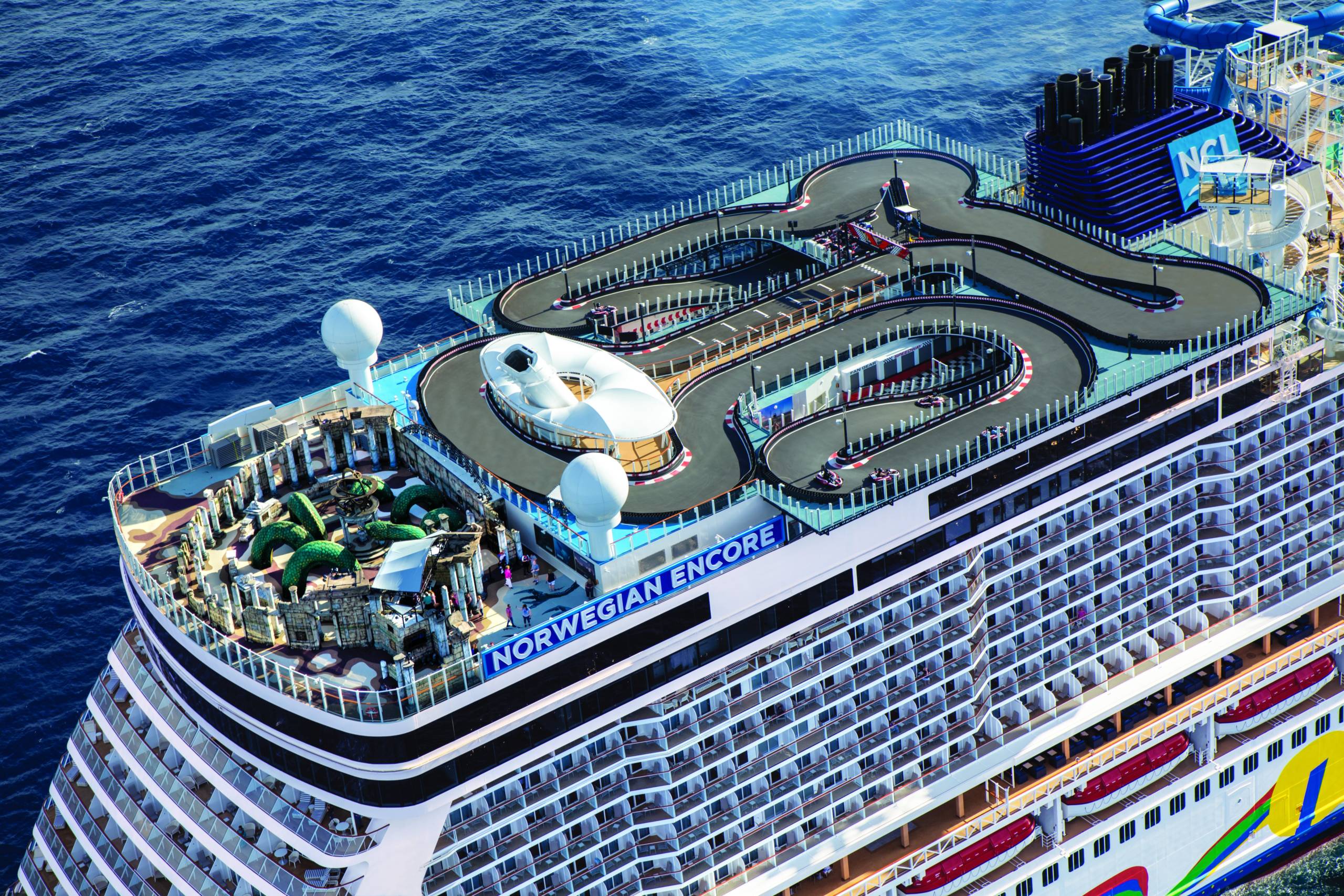 The 8 classes of Norwegian Cruise Line ships, explained LaptrinhX / News