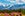 Yukon, Canada, mountain scenery