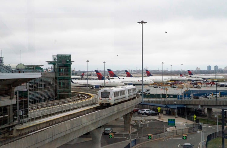 Delta slashes New York network, following American and United - The ...