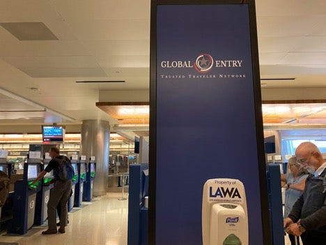 Where is Global Entry accepted? - The Points Guy