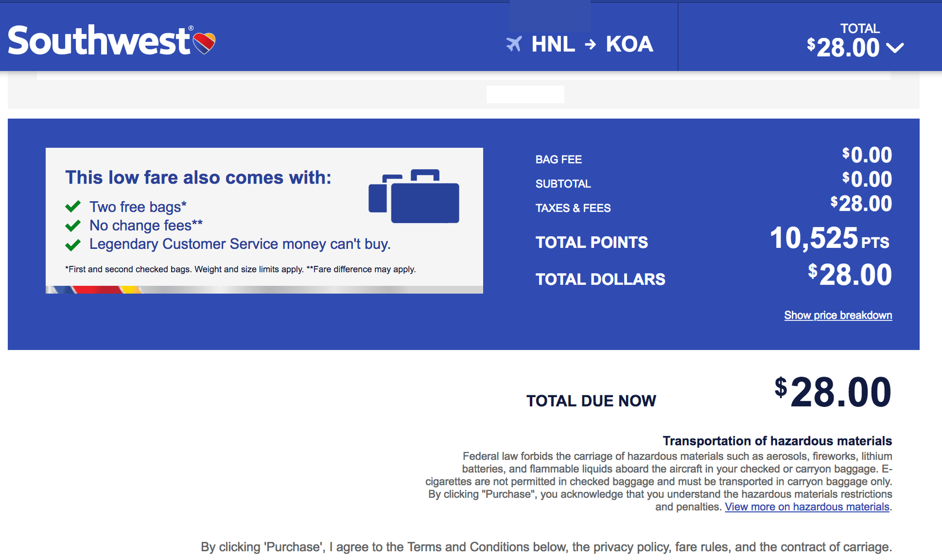 10 Things to Expect on Southwest Flights to Hawaii The Points Guy