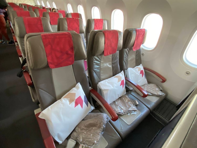 An experience not to be repeated: Review of Royal Air Maroc in economy ...