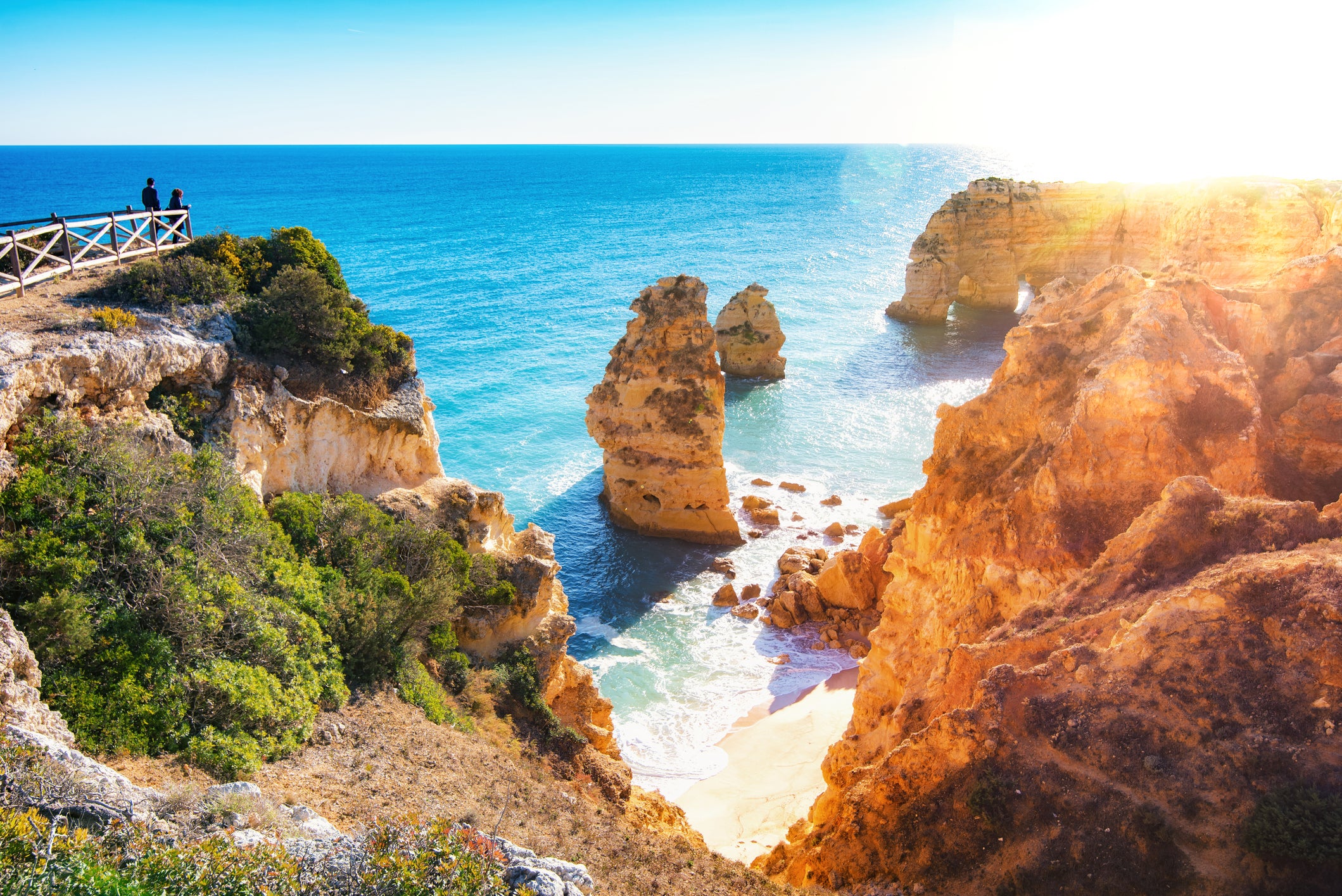 Praia da Marinha