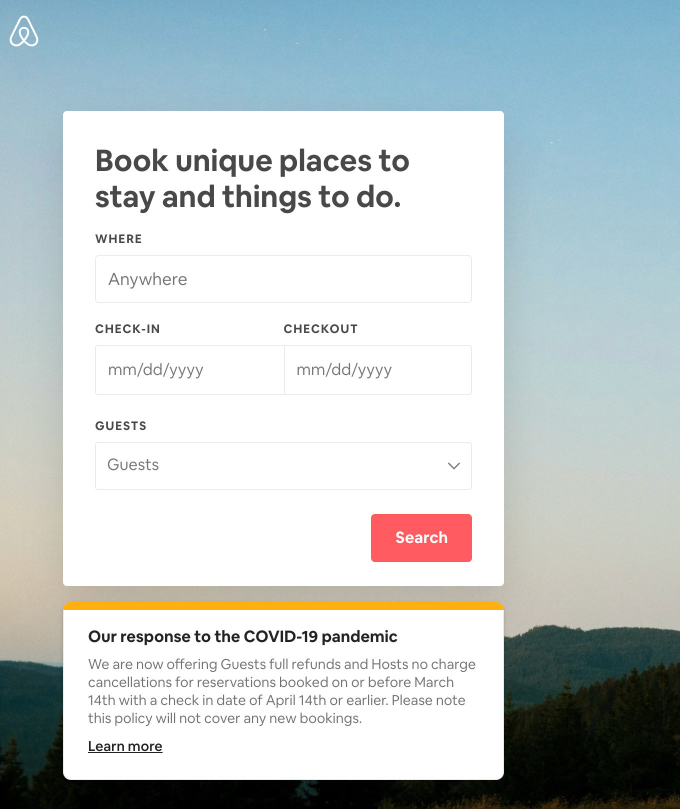 Coronavirus cancellation My illfated trip to Tahiti and