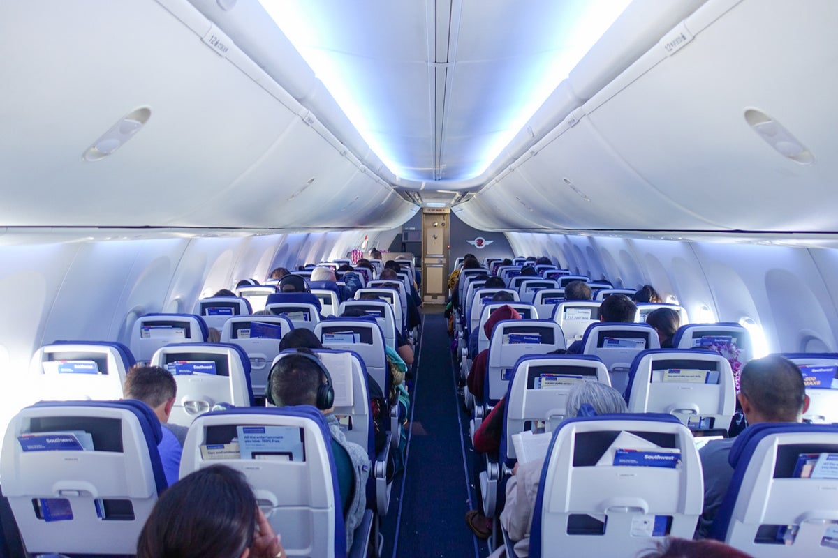 How to snag the best seats on Southwest Airlines The Points Guy