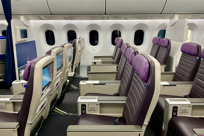 First look: Why United's new 787-9 Dreamliner is a huge upgrade for flyers